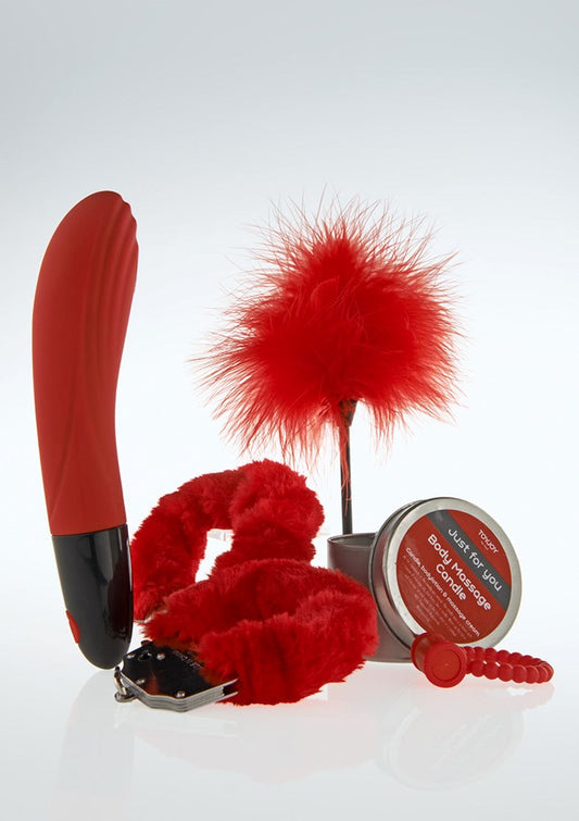 JFY Luxe Box No 4 Kit - Sex Kits