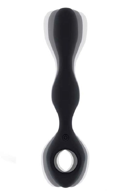 Jil Noah Flexible Vibrating Anal Chain Luxury Sex Toys