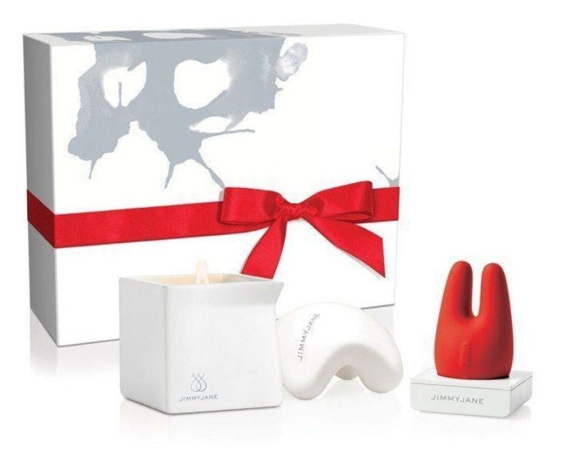 Jimmyjane Afterdark Pleasure Adult Toys Set Sex Kits