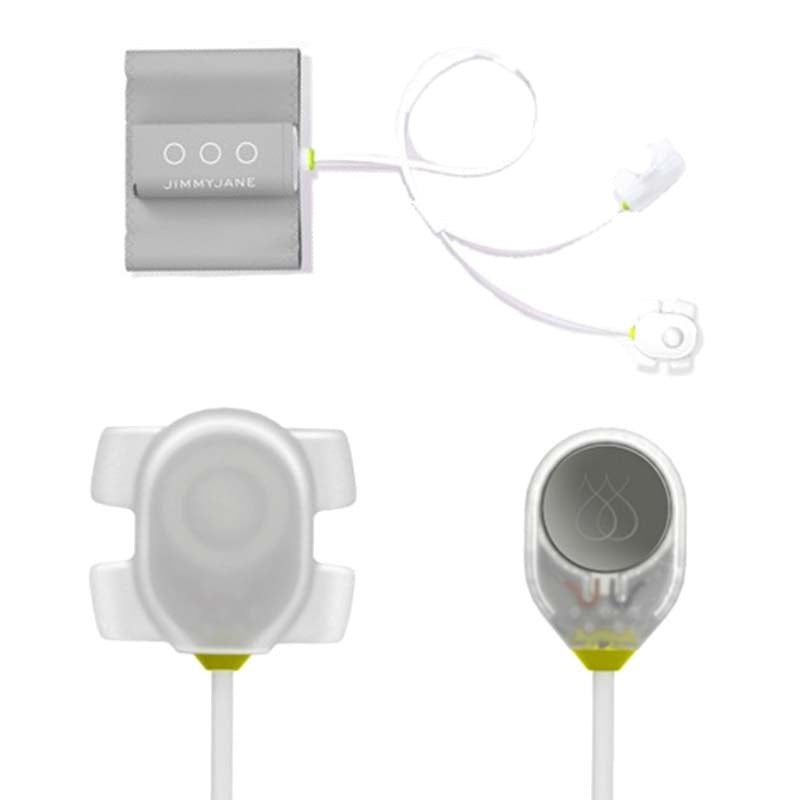 JimmyJane Hello Touch Adult Finger Vibrator Finger and Tongue Vibrators