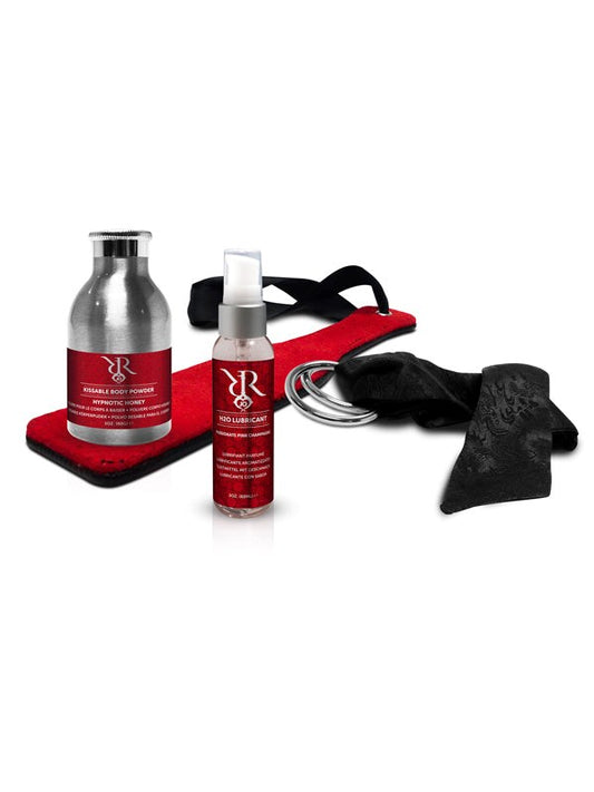 Unleash Your Desires - System Jo Serve Me Intimacy Kit - Sex Kits