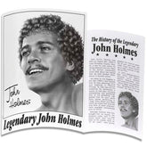 Doc Johnson John Holmes Ultraskyn Ultra Realistic Cock Realistic Dildos