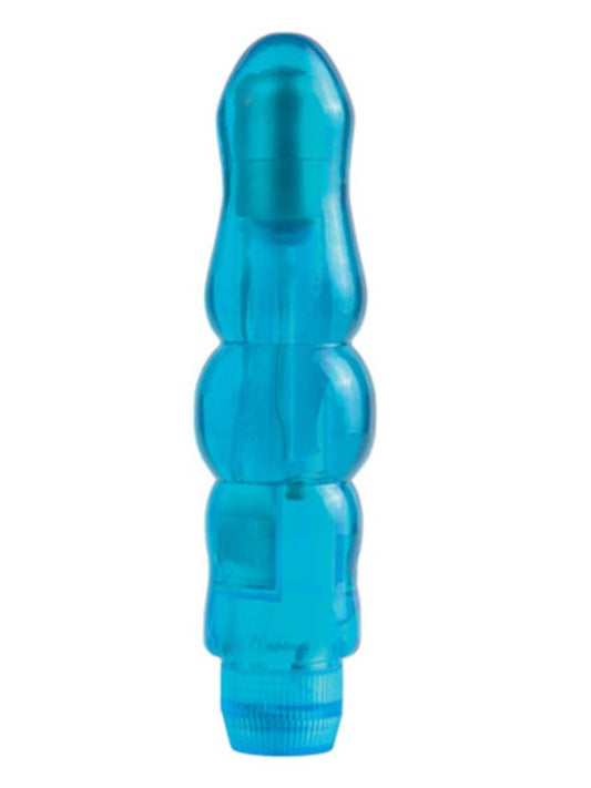 Pipedream Juicy Jewels Blue Topaz Personal Massager Waterproof Vibrators