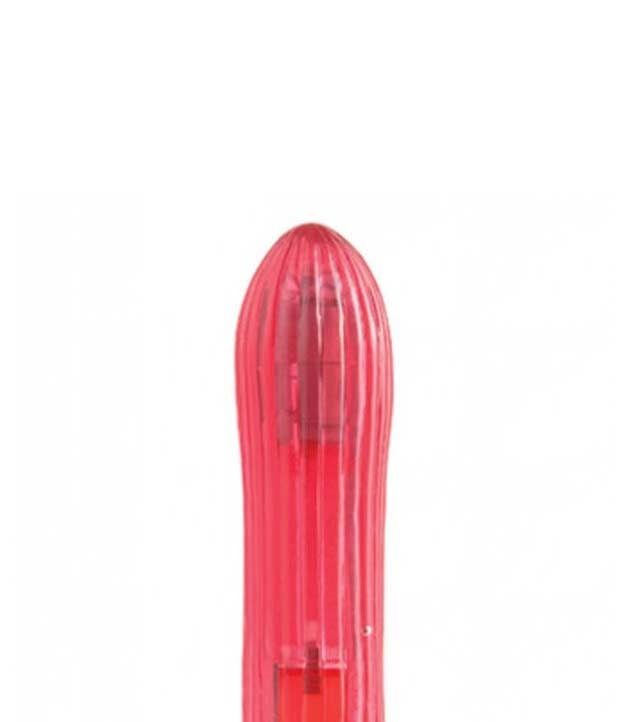 Pipedream Juicy Jewels Ruby Red Bullet Vibrator Waterproof Vibrators