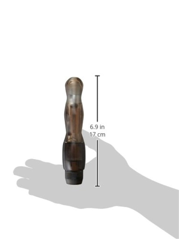 Pipedream Juicy Jewels Smokey Quartz Personal Massager Personal Massagers