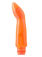Pipedream Juicy Jewels Tangerine Dream Female Massager Waterproof Vibrators