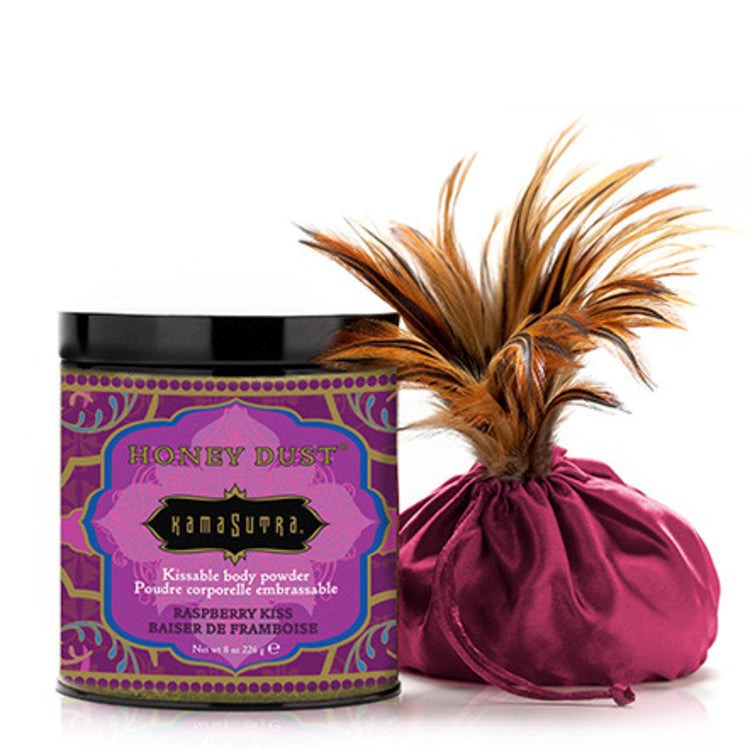 Kama Sutra Love Essentials Romantic Travel Purse, Raspberry Sex Kits