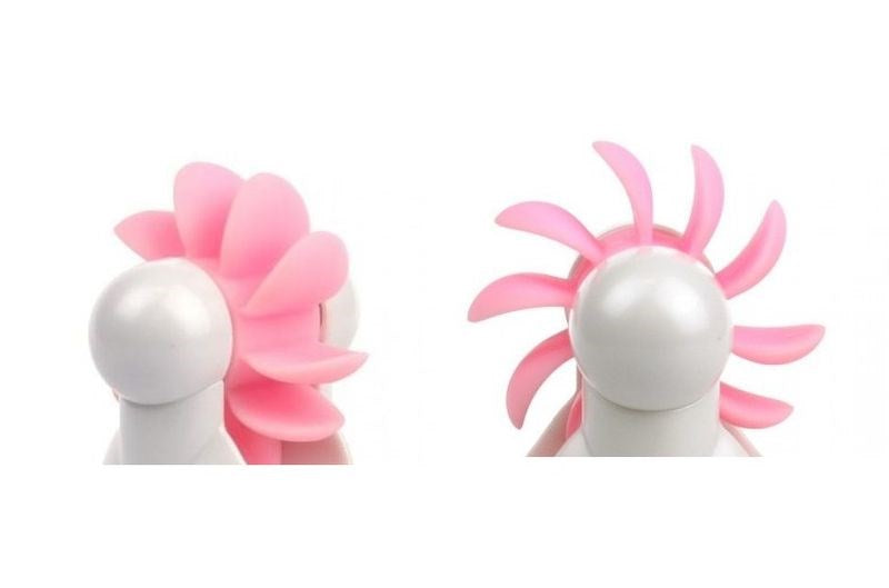 Kawaii 2 Mini Oral Stimulator Waterproof Vibrators