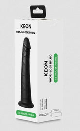 Keon accessory Vacuum Lock Dildo Realistic Dildos