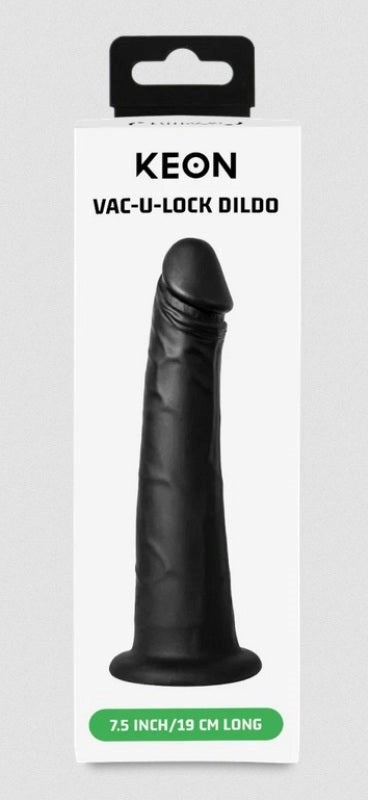 Keon accessory Vacuum Lock Dildo Realistic Dildos