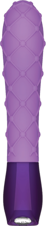Key by Ceres Lace Lavender Waterproof Vibrators