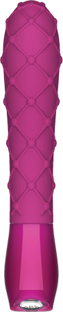 Key by Ceres Lace Lavender Waterproof Vibrators