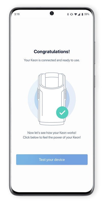 Kiiroo Keon Stroker Pack Luxury Sex Toys