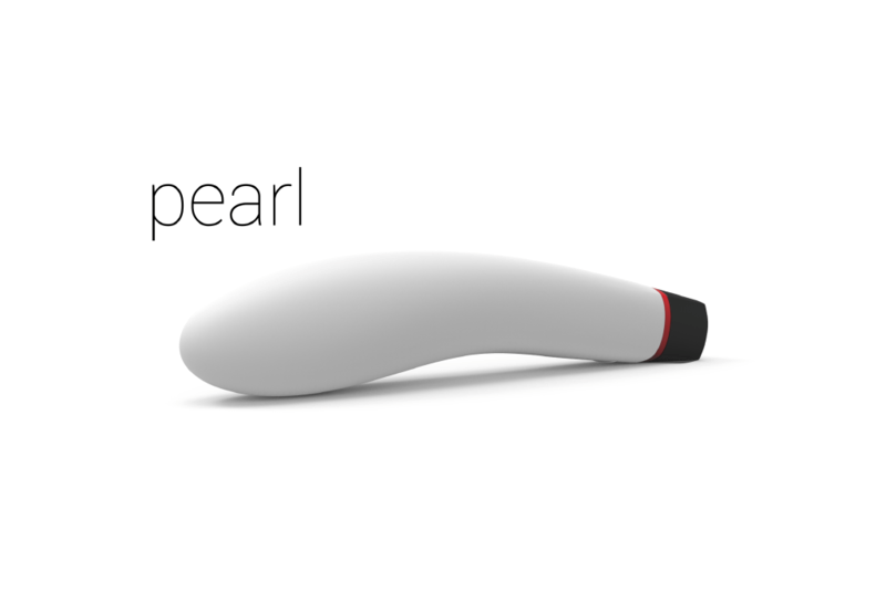 Kiiroo Pearl Remote Control Vibrators