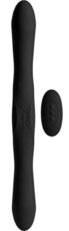 Kink Dual-Flex Remote Controlled Vibrator Luxury Sex Toys