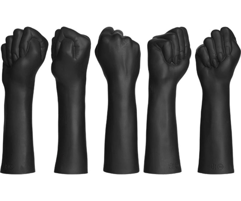Kink Fist Fuckers Closed Fist Realistic Dildos