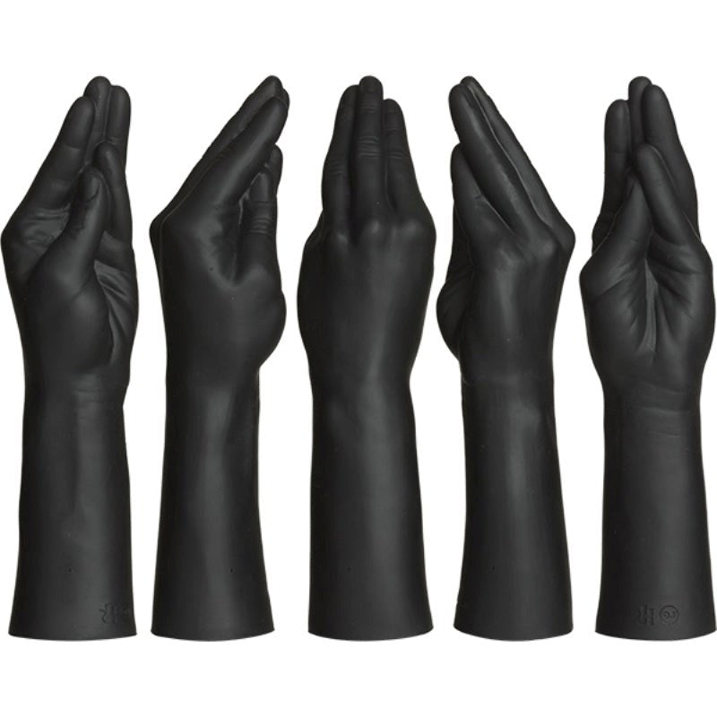 Kink Fist Fuckers Stretching Hand Realistic Dildos
