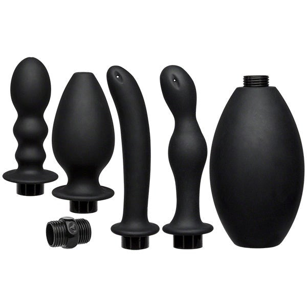 Kink Flow Full Flush - Indulge in Liquid Bliss Sex Kits