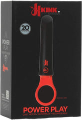 Kink Compact Pleasure Igniter - Unleash Sensual Bliss Personal Massagers