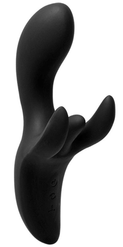 Kink Pulse Ultimate 4 Motor Silicone Vibrator Rabbit Vibrators