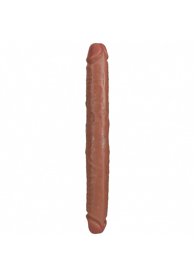 REALROCK Thick Double Ender Realistic Dildo Double Ender