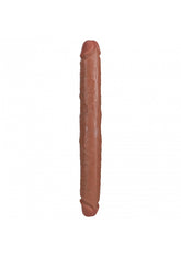REALROCK Thick Double Ender Realistic Dildo Double Ender