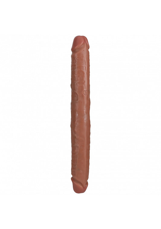REALROCK Thick Double Ender Realistic Dildo - Double Ender