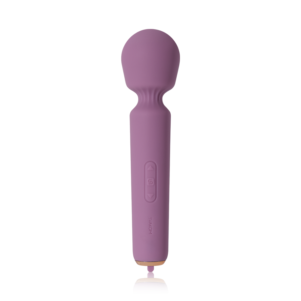 Svakom Emma Neo Mini Vibrating Body Wand Massager Body Wands