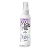 Little Genie Good Clean Fun Scented Adult Toy Cleaner 60 ml Adult Toy Cleaner
