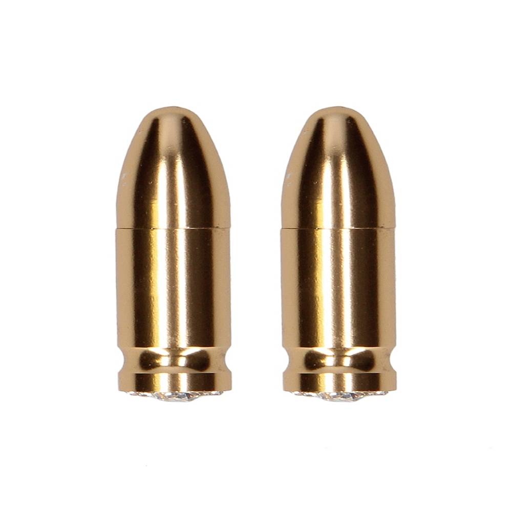 Shots Toys Magnetic Nipple Clamps Diamond Bullet Nipple and Clit Clamps