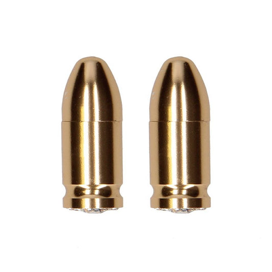 Shots Toys Magnetic Nipple Clamps Diamond Bullet Nipple and Clit Clamps