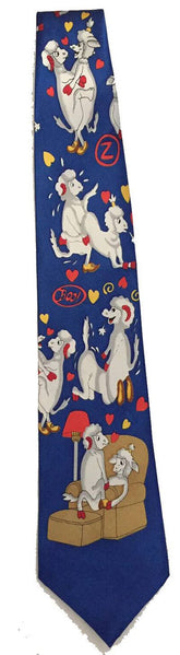 Fck F*cking Sheep Sex Position Unique Novelty Fun Birthday Gag Gift Tie Party Gifts and Novelties