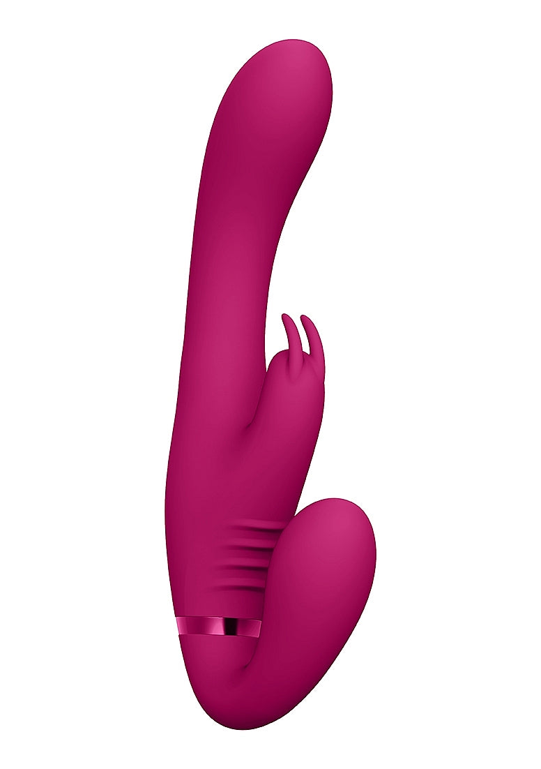 Vive Suki Vibrating Strapless Strap On Sex Toys Strap On Sextoys