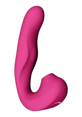 Vive Zaki Air and Pulse Wave G-Spot Vibrator G-Spot Vibrators