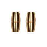 Shots Toys Sensual Cylinder Magnetic Nipple Clamps Nipple and Clit Clamps