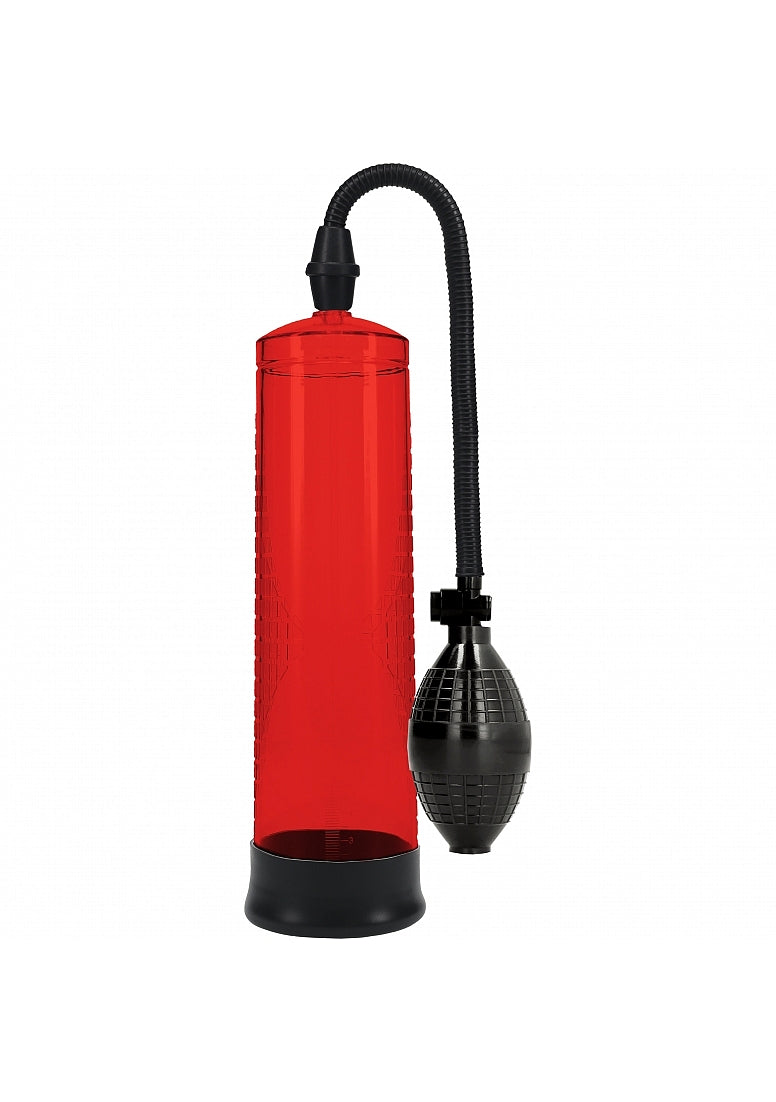 Shots Toys PUMPED Basic Mens Penis Pump 1 Penis Pumps And Stretchers
