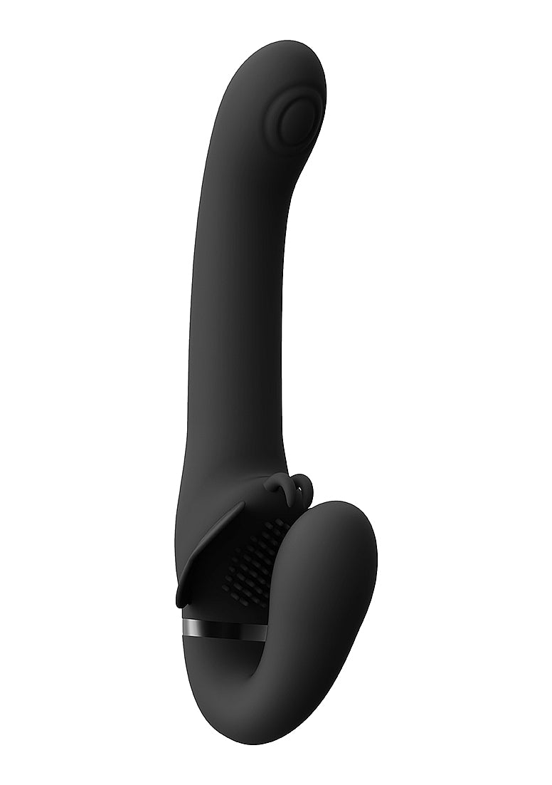 Vive Satu Vibrating Strapless Strap On Sex Toys Strap On Sextoys