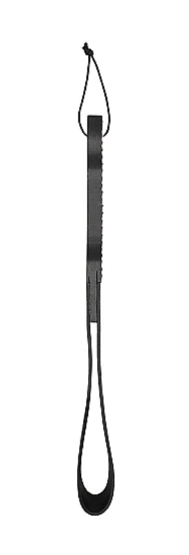 Pain Leather Belt Whip Slapper with Wooden Handle Paddles And Slappers