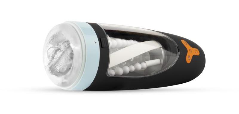 Cruizr Rotating And Sucking Automatic Male Masturbator Masturbators and Strokers