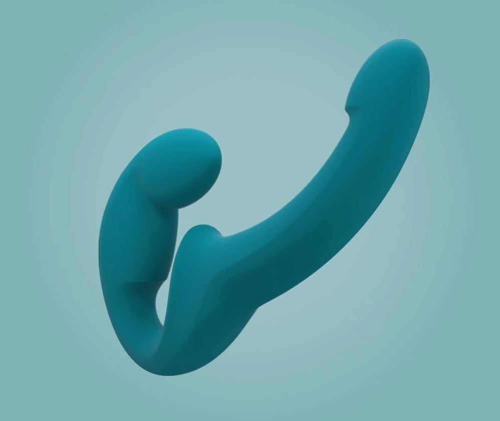 Fun Factory SHARE LITE 30 cm Strapless Strap-On Strap On Sextoys