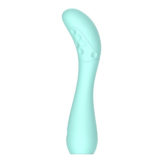 Adam & Eve GROOVY GLOW-UPS Flexie Rechargeable G-Spot Vibe - G-Spot Vibrators