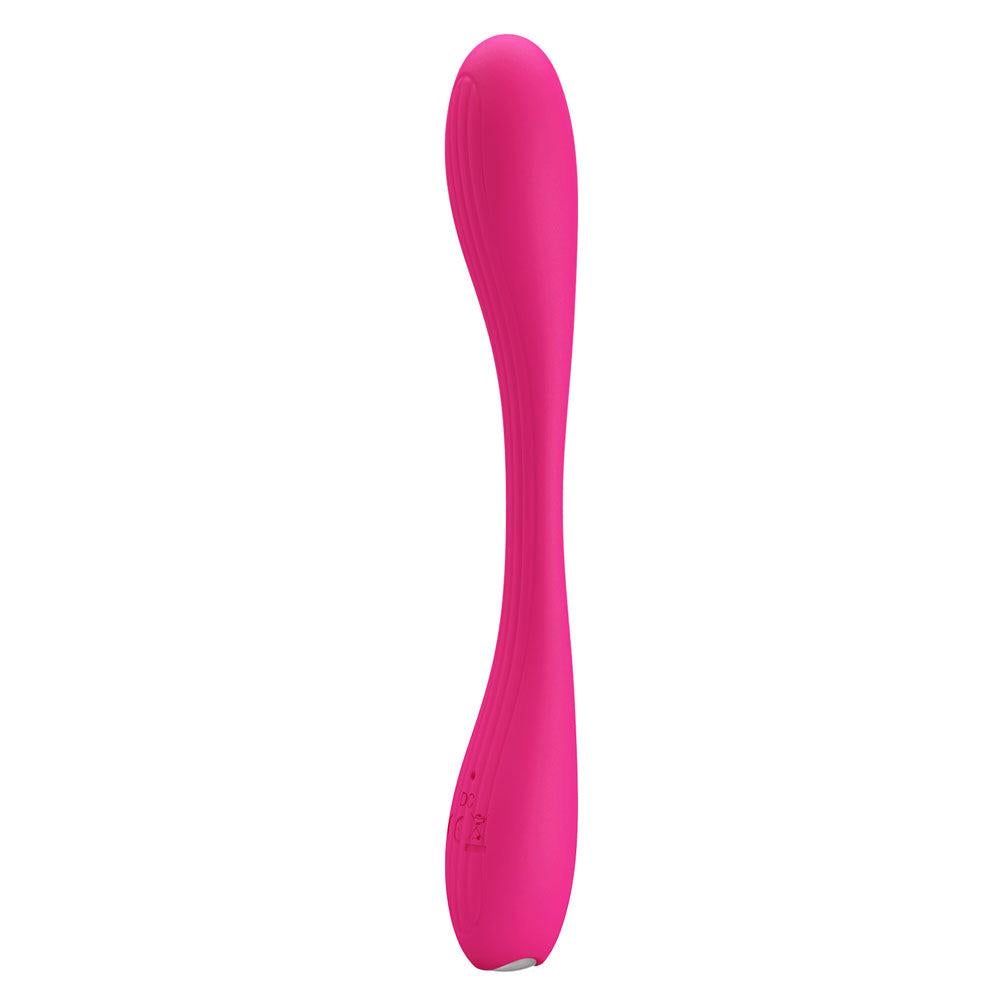 Party Up FRANK Bendable G-Spot Vibrators Pink G-Spot Vibrators