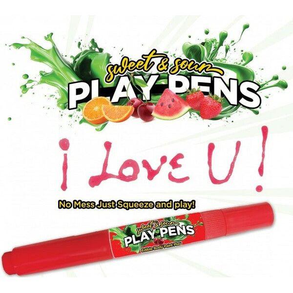 Hott Products Sweet & Sour Play Pens Edible Candy Party Gifts and Novelties