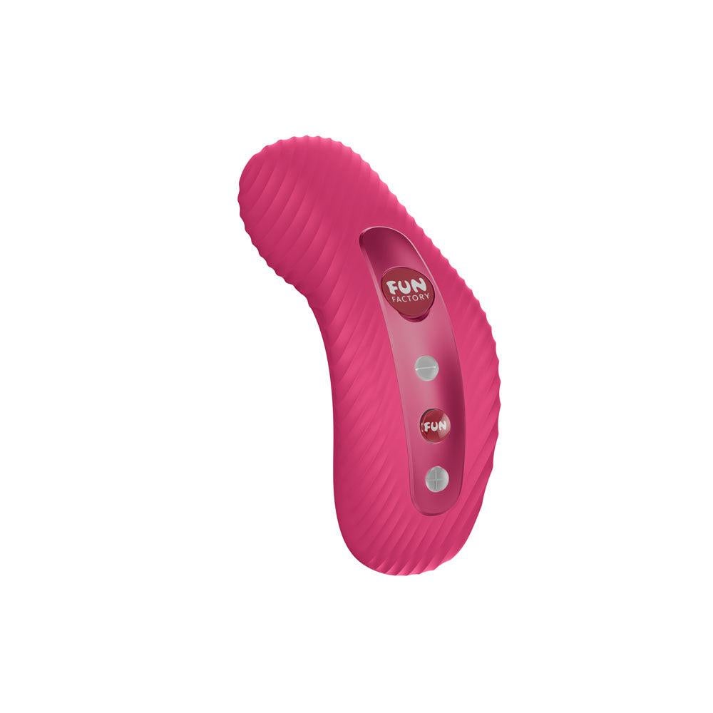 Fun Factory LAYA III Rechargeable Clitoral Stimulator - Clit Ticklers and Pulsators