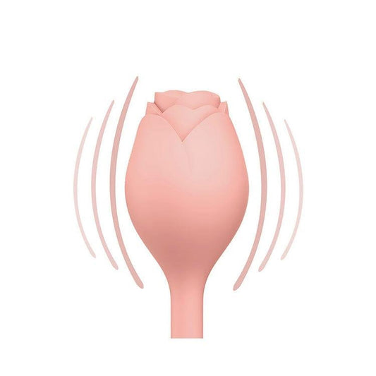 Adam & Eve FIREFLY ROSE USB Rechargeable Bullet Vibrator - Bullet Vibrators
