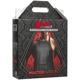 Kink Wet Works Waterproof Domination Apron His Fetish