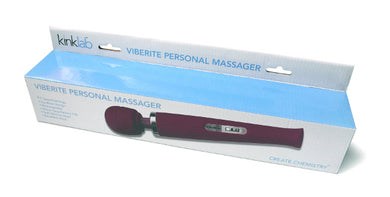 KinkLab VibeRite Personal Massager Body Wands