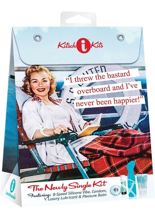 Kitsch Kits - The Newly Single Kit - Sex Kits