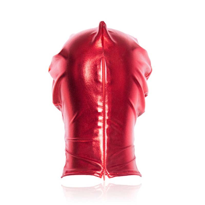 Klaato PVC Hood - Elevate BDSM Pleasure and Anticipation Bondage Hoods