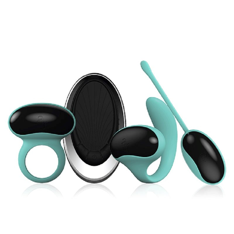 Explore Sensual Bliss with L'Amourose Paramour Classique Collection Sex Kits